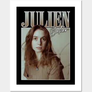 JULIEN BAKER Posters and Art